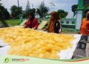 Dikenal Jadi Kampung Samiler, Pemdes Kayangan, Diwek Jombang Optimistis Pemasaran Bisa Go Internasional