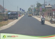 Wujudkan Infrastruktur Andal, Bidang Bina Marga Dinas PUPR Jombang Kerjakan 44 Paket Perbaikan Jalan