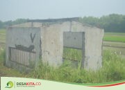 Dulu Jadi Andalan Petani, Kini Keberadaan Sumur P2AT di Desa Sebani, Sumobito Jombang Memprihatinkan