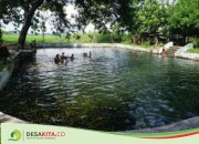 Gratis! Wisata Air Sumber Pengantin di Desa Jogoroto Jombang Banyak Dikunjungi Anak-anak, Begini Kondisinya
