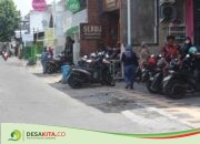 Honor Juru Parkir Dishub Jombang Minim, Tapi Parkir Liar Dibiarkan Menjamur