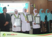 Lahirkan Tenaga Pendidik Profesional, BMQ Attartil Jombang Wisuda 103 Guru Qur’an