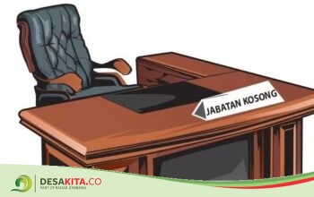 Kursi Kades Kosong di Jombang Jadi 11 Desa, Terbaru Kades Sumberteguh Resmi Dipecat