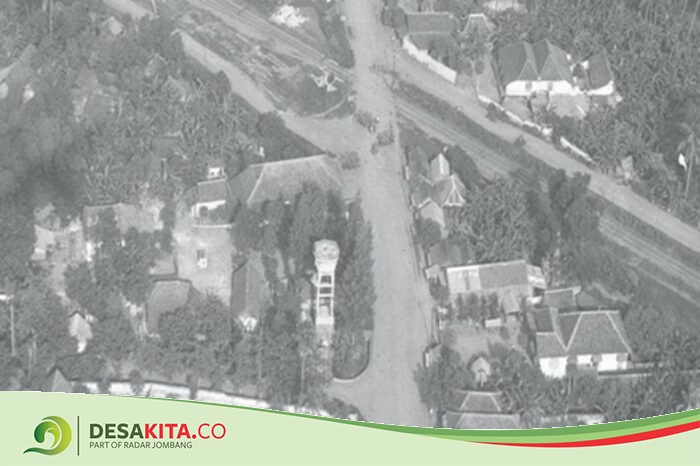 Sejarah Sistem Air Ledeng Jombang Era Kolonial (2), Miliki Tiga Watertoren yang Tak Lagi Berfungsi, Sumber Airnya Kini dari Dua Desa di Kecamatan Wonosalam