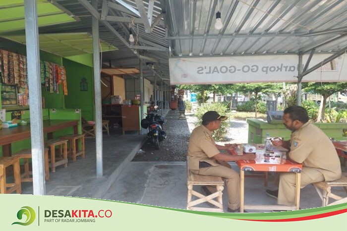 Dirikan Taman Go Goals, Cara Pemdes Sambondukuh Jombang Dongkrak Perekonomian Masyarakat