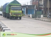 Kerusakan Semakin Berat, Jalan Cor Nasional di Kecamatan Peterongan Jombang Bakal Dibongkar Lagi, Ini Penjelasannya
