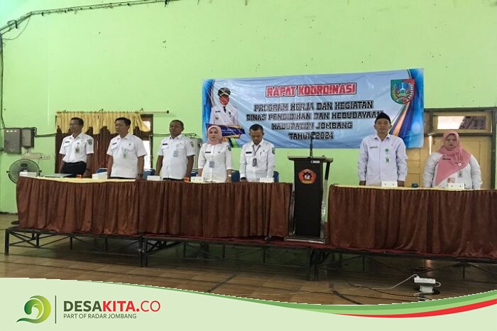 Tingkatkan Kualitas Pendidikan di Jombang, Ini Deretan Program Unggulan Dinas Pendidikan dan Kebudayaan Jombang
