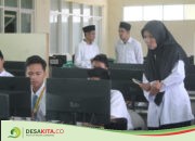 Tryout ANBK di MAN 2: JombangKenalkan Siswa Soal Literasi dan Numerasi