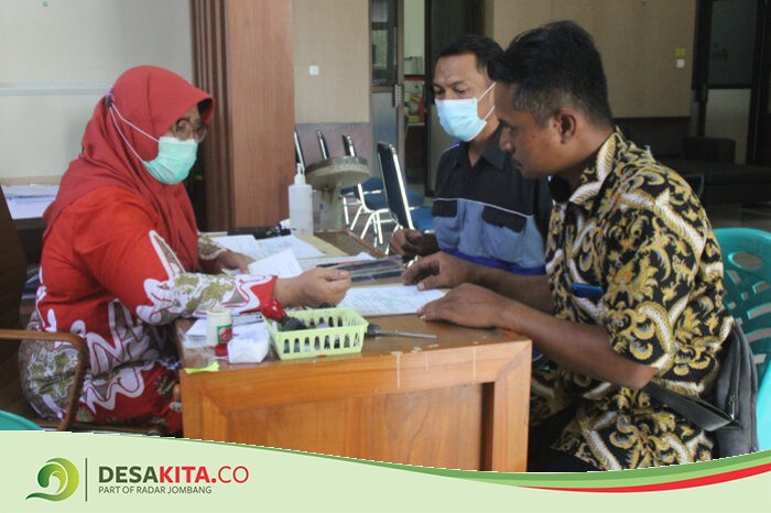 Hanya Tersisa 4 Hari Lagi, CPPPK Jombang Belum Semua Mengurus Pemberkasan, Ini Kata BKPSDM Jombang