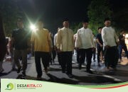 Pergantian Malam Tahun Baru di Jombang Meriah dan Kondusif, Pemkab Jombang Gelar CFN Hingga Doa Lintas Iman