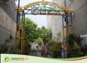 Cetuskan Program Bank Sampah, Cara Pemdes Kepatihan Jombang Perkuat Ekonomi Masyarakat Sekaligus Jaga Lingkungan Bersih dan Asri