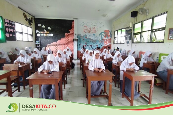 Tryout ANBK di MAN 5 Jombang: Jadi Potret Mutu Pendidikan