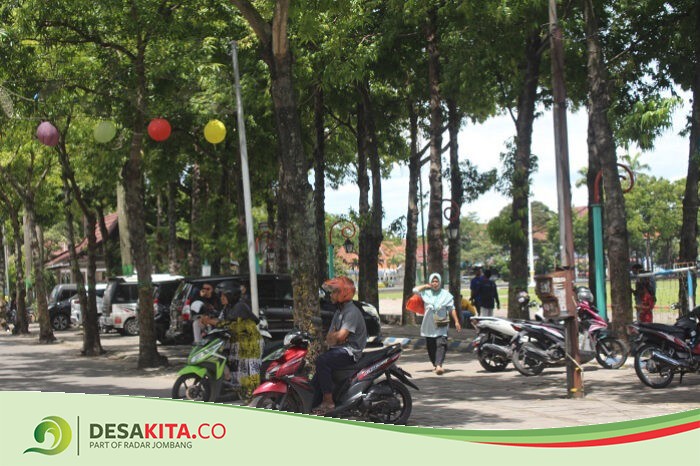 Banyak Potensi PAD Parkir Menguap! Parkir Pasar Capai Rp 625 Juta, Sedangkan PAD Parkir RTH di Jombang 0 Rupiah