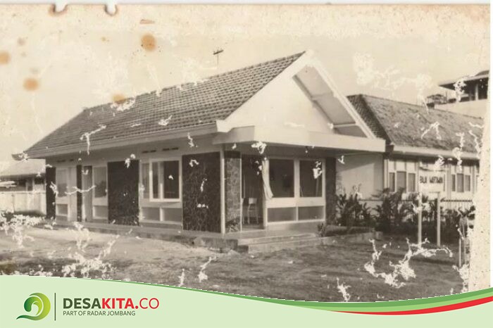 Menelusuri Sejarah Berdirinya Balai Wartawan Jombang: Diresmikan Tahun 1974, Tonggak Sejarah Lahirnya Pers di Jombang