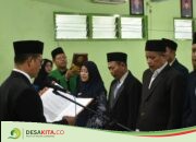 Selamat! Kemenag Jombang Lantik 19 Kepala Tata Usaha, Berikut Rinciannya
