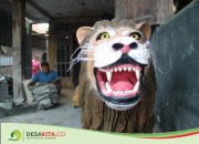 Unik, Kerajinan Pot dan Patung di Desa Jogoloyo, Sumobito Jombang Ini Gunakan Pasir Lumajang, Hasilnya Keren dan Awet