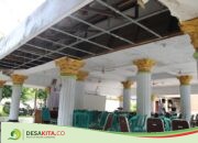Pendopo Kecamatan Jombang Rusak, Dinas PUPR Jombang Upayakan Perbaiki Tahun Ini Jika Anggaran Mencukupi