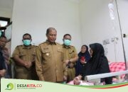 Ada 12 Petugas KPPS Dilarikan ke Rumah Sakit karena Tumbang, Pj Bupati Jombang Pastikan Biaya Pengobatan Gratis