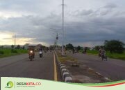 Ringroad Mojoagung Kerap Jadi Sirkuit Balap Liar, Warga Desa Betek, Mojoagung Jombang Resah