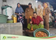 Dikenal Sebagai Kampung Jamu, Pemdes Kauman Ngoro Jombang Aktif Dukung Produksi Jamu Tradisional
