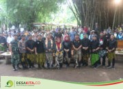 Peringati HPSN 2024 di Pasar Barongan Kali Gunting Desa Mojotrisno Mojoagung, DLH Jombang Ajak Seluruh Elemen Kolaborasi Kelola Sampah