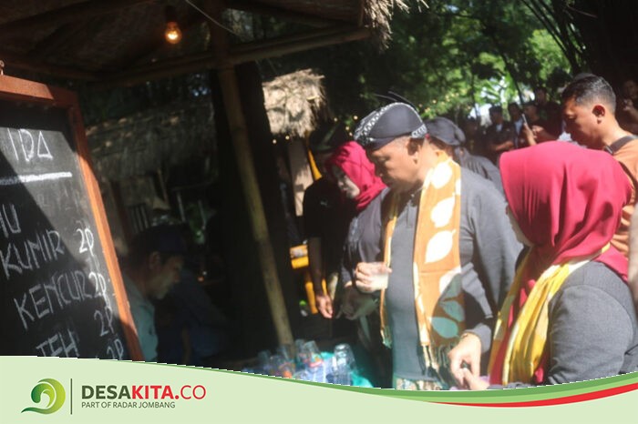 Puncak HPSN 2024 di Jombang, Pj Bupati Jombang Ajak Masyarakat Sadar Kelola Sampah