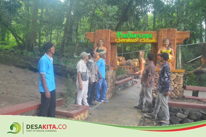 Komitmen Pemdes Sumberaji Jombang Kembangkan Sendang Slaji, Punya Potensi Jadi Desa Wisata, Rencana Dilengkapi Kolam Renang