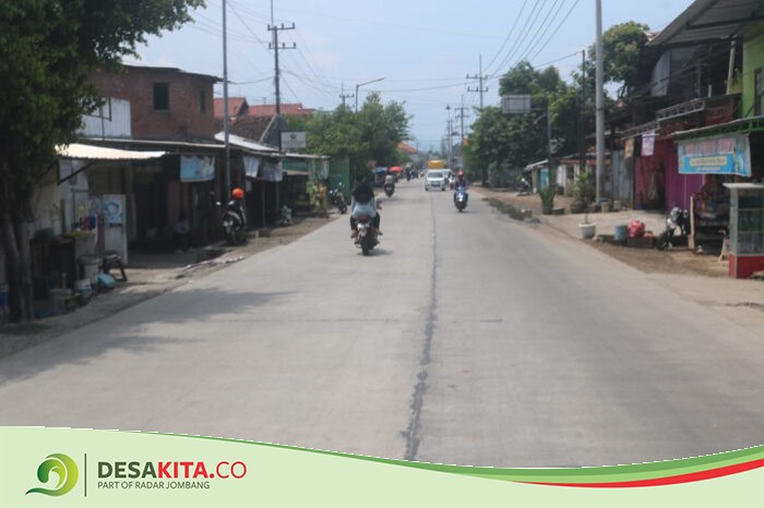 Fasilitasi Hasil Musrenbang, 17 Paket Perbaikan Jalan di Jombang Masuk Program PIK
