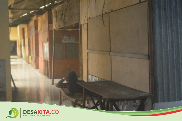 Lamban Akomodir Kebutuhan Pedagang, Lantai 2 Pasar Citra Niaga Jombang Tetap Sepi, Begini Kata Pakar Ekonom