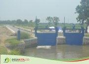 Proyek Pemerintah Pusat SI Mrican Kanan di Desa Kalangsemanding Perak Terhenti Sementara, Dinas PUPR Jombang Ungkap Penyebabnya