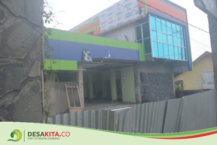 Bermasalah Kerjakan Proyek Puskesmas Blimbing Kesamben, Dinkes Jombang Segera Blacklist Rekanan