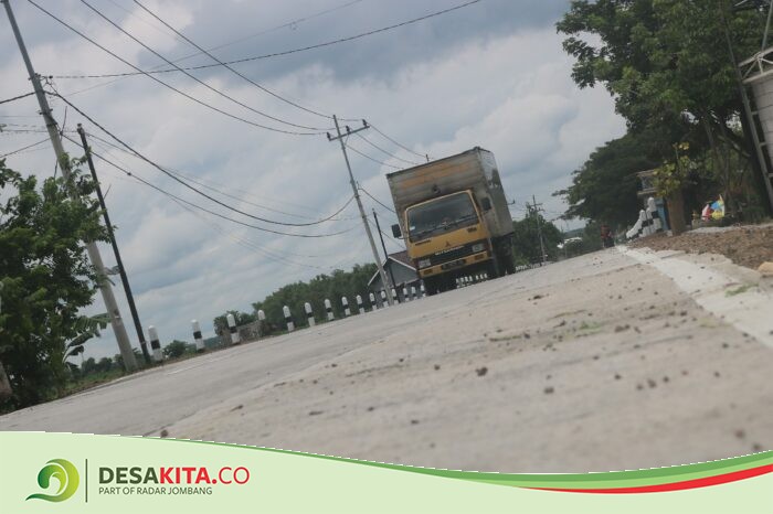 Ingin Buka Ruas Jalan Baru untuk Kawasan Industri di Utara Brantas, Pemkab Jombang Minta Duit Pemerintah Pusat