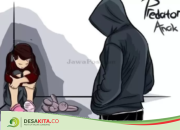 Miris! Setahun Ada 45 Kasus Kekerasan Seksual Terhadap Perempuan di Jombang, 33 Korbannya Anak-anak