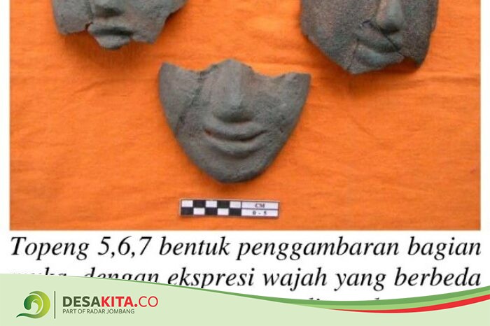 Menelisik Temuan Topeng di Situs Goa Made, Kudu Jombang (1): Terindikasi Palsu, Diketahui Usai Diteliti
