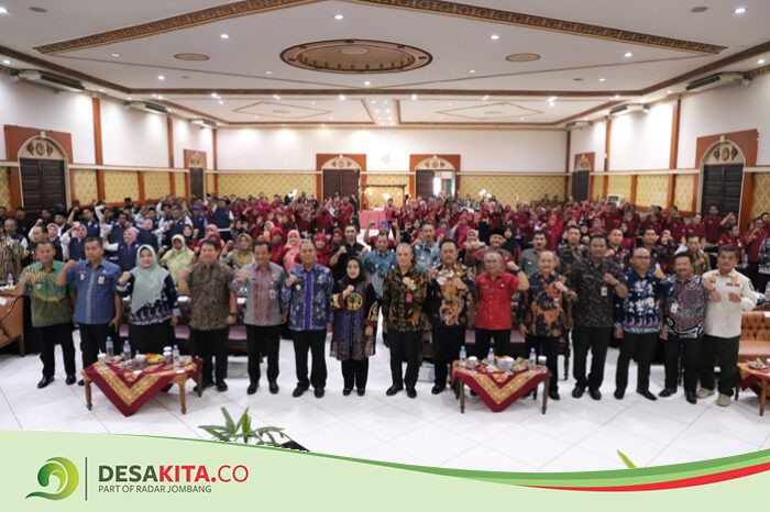 Tingkatkan Kapasitas dan Pengetahuan PKH hingga Tagana, Dinsos Jombang Gelar Sosialisasi dan Audiensi dengan Pilar Sosial