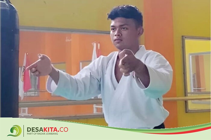 Karateka Jombang Sukses Sabet Delapan Medali Selekda Jatim