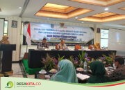 DPMPTSP Jombang Gelar Sosialisasi OSS-RBA dan LPKM untuk Badan Usaha Koperasi