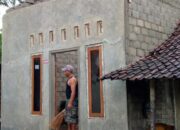 Angin Kencang Ngamuk di Desa Genukwatu Ngoro Jombang, Dua Rumah Jadi Sasaran