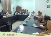 Bapemperda DPRD Jombang Gelar RDP dengan Sejumlah OPD, Bahas Perubahan Perda dan Propemperda 2024