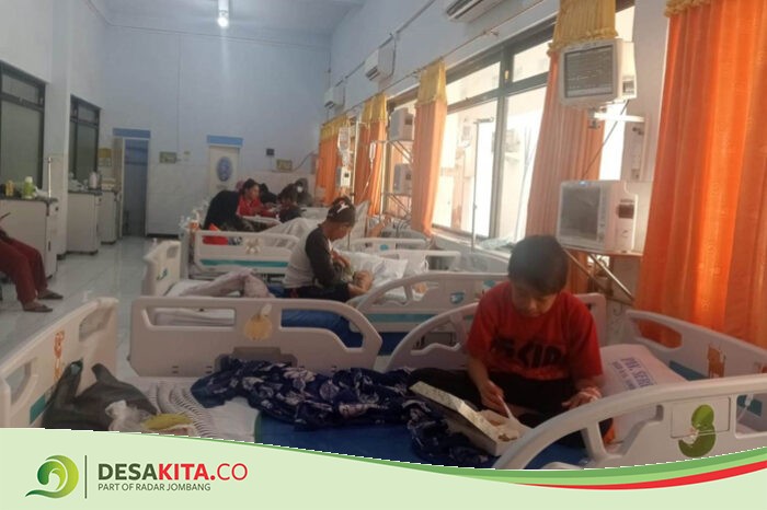 Gawat! Dalam Satu Hari Dua Pasien DBD di Jombang Meninggal Dunia
