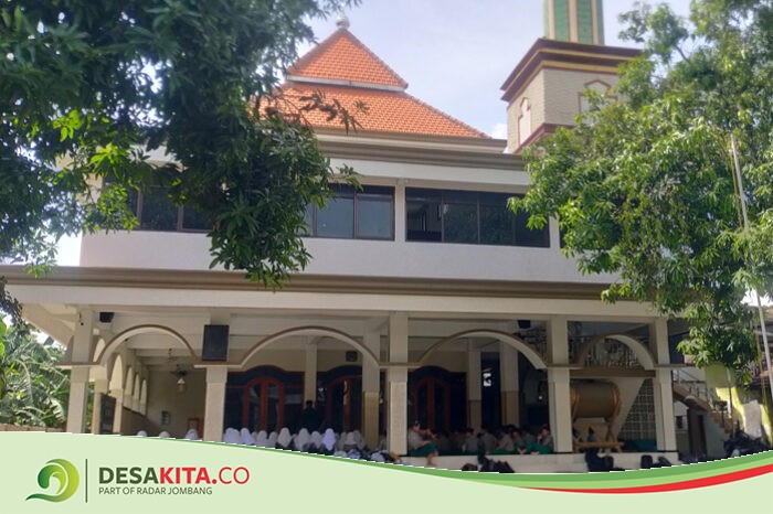 Masjid Al Istiqomah Desa Mojongapit Jombang, Awalnya Musala Kecil, Kini Jadi Bangunan Bertingkat Usung Konsep Semi Modern
