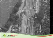 Perjalanan Panjang Sejarah Jalur Kereta Api di Jombang: Dibangun 1880, Pernah Dibumihanguskan Pejuang Agar Tak Dikuasai Belanda