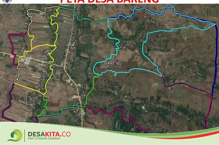 Asal-usul Desa Bareng, Kecamatan Bareng Jombang (2): Pernah Jadi Tempat Perlindungan Saat Zaman Belanda, Warga Pribumi Bantu Tentara Lawan Penjajah