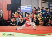 Inspiratif! Rafka Ibrahim Nafabian Amir Siswa DD Plus Darul Ulum Jombang Borong Prestasi 2 Cabang Olahraga di Awal Tahun