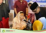 Silaturahmi Bersama Lintas Elemen Masyarakat di Desa Pulo Lor Jombang, Shinta Nuriyah Ingatkan Jaga Persatuan dan Kesatuan