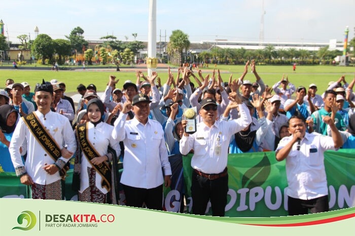 Punya Squad Tangguh Jaga Kebersihan Jombang, 425 Personel Ini Punya Peran Penting Diraihnya Piala Adipura oleh Pemkab Jombang