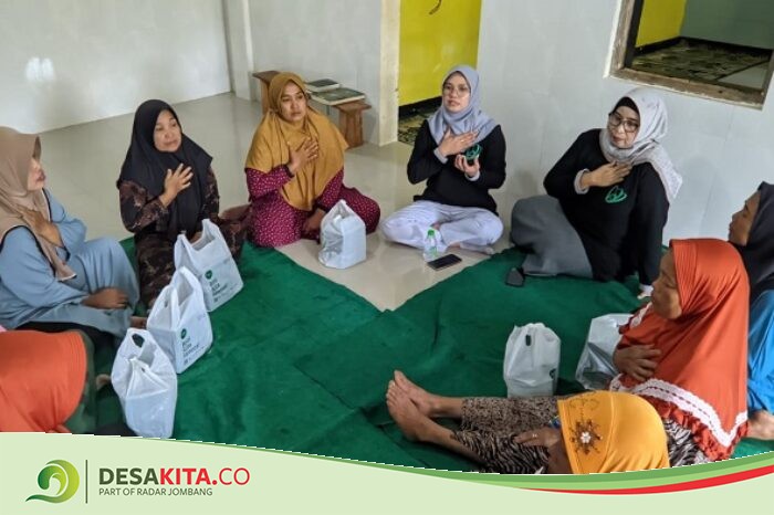 Lakukan Trauma Healing Warga Desa Sambirejo, Cara RSUD Jombang Pulihkan Psikologi Korban Longsor