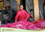 Permintaan Bunga Mawar Selama Ramadan Meningkat, Pembudi daya Asal Desa Candimulyo Jombang Kebanjiran Permintaan