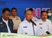 Upaya Jaga Stabilisasi, Pj Bupati Jombang Ingin Hidupkan Lumbung Pangan Tingkat Desa