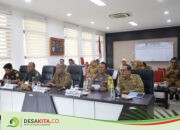 Beri Atensi Serius Penanganan Inflasi di Jombang, Pj Bupati Jombang Laporkan Perkembangan Inflasi ke Pemerintah Pusat